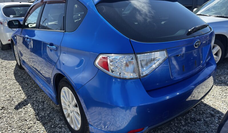 
2010 Subaru Impreza full									