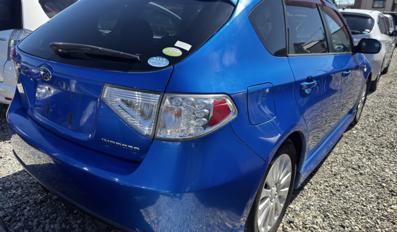 
2010 Subaru Impreza full									