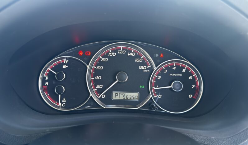 
2010 Subaru Impreza full									