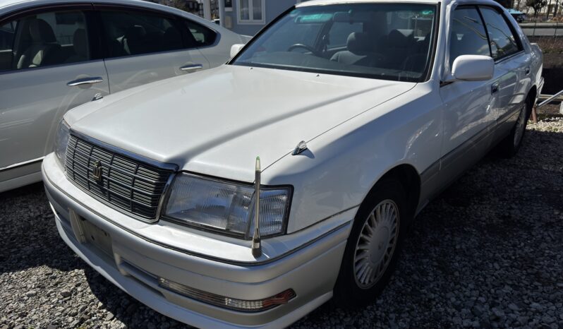 
1997 Toyota Crown Royal Crown full									
