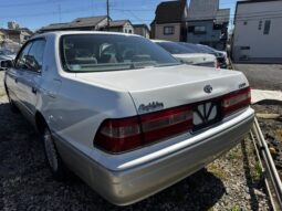 
1997 Toyota Crown Royal Crown full									