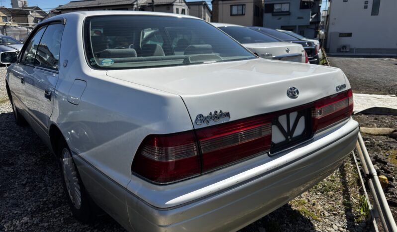 
1997 Toyota Crown Royal Crown full									