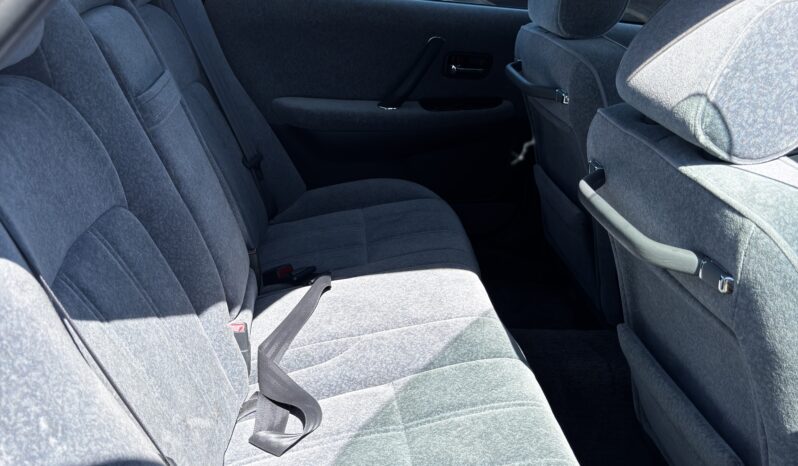 
1997 Toyota Crown Royal Crown full									