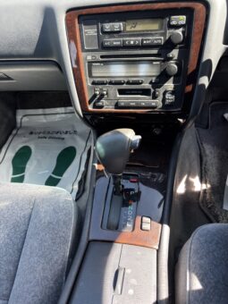 
1997 Toyota Crown Royal Crown full									