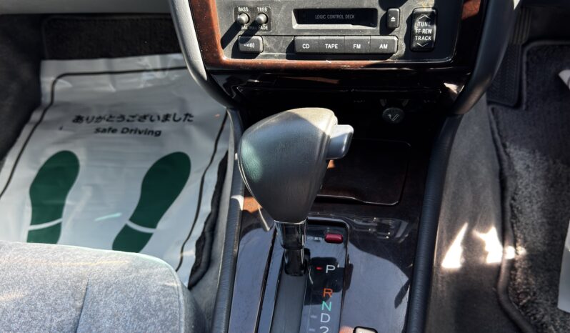 
1997 Toyota Crown Royal Crown full									