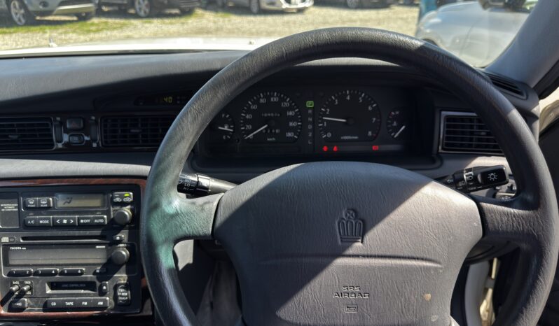 
1997 Toyota Crown Royal Crown full									