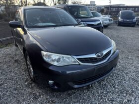 2008 Subaru Impreza Anesis