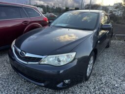 
2008 Subaru Impreza Anesis full									