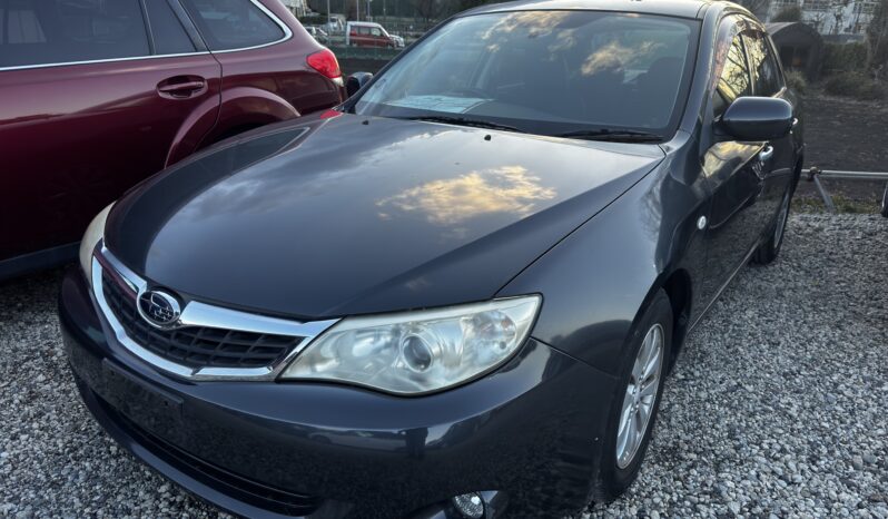 
2008 Subaru Impreza Anesis full									