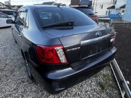 
2008 Subaru Impreza Anesis full									