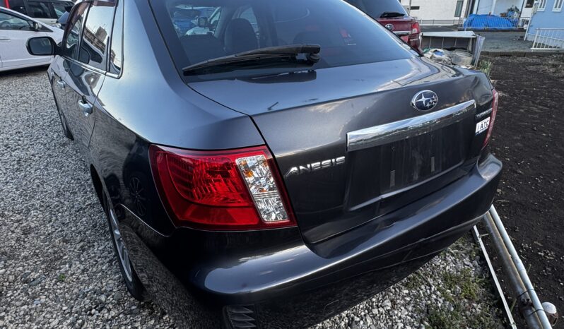 
2008 Subaru Impreza Anesis full									