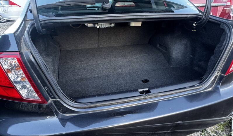 
2008 Subaru Impreza Anesis full									