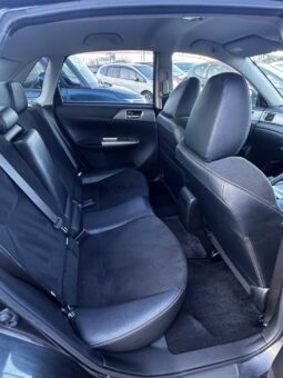 
2008 Subaru Impreza Anesis full									