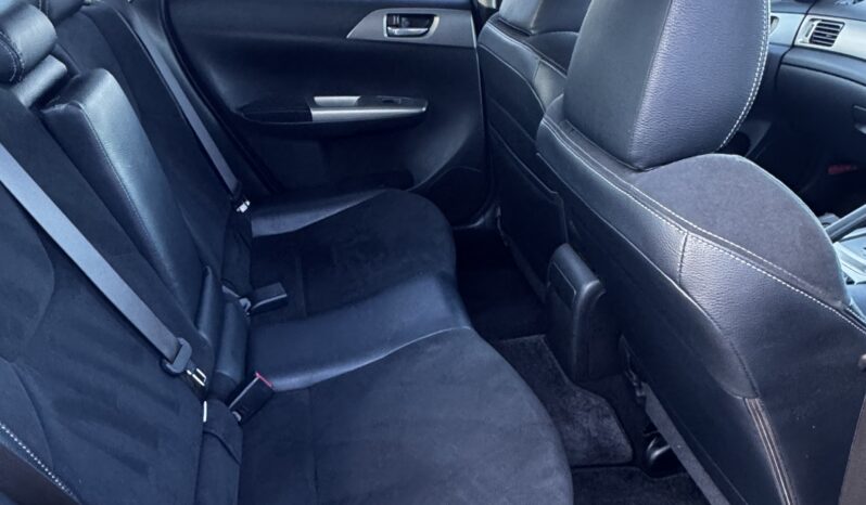 
2008 Subaru Impreza Anesis full									