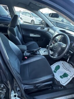 
2008 Subaru Impreza Anesis full									