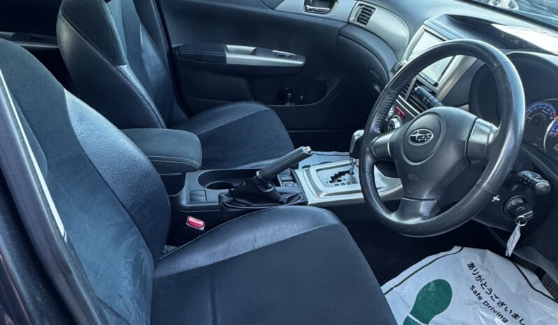 
2008 Subaru Impreza Anesis full									