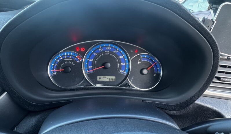 
2008 Subaru Impreza Anesis full									