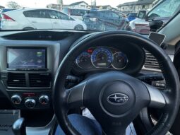 
2008 Subaru Impreza Anesis full									