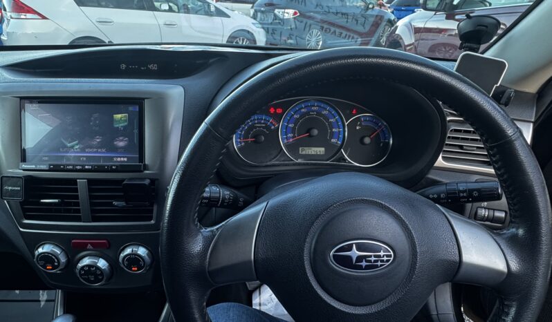 
2008 Subaru Impreza Anesis full									