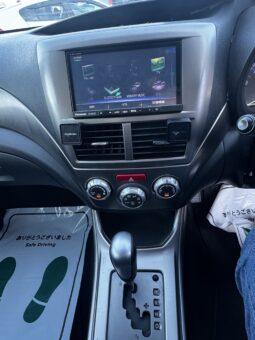 
2008 Subaru Impreza Anesis full									