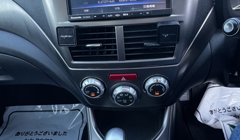 
2008 Subaru Impreza Anesis full									