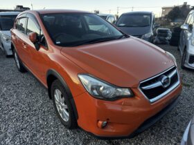 2013 Subaru  Impreza XV