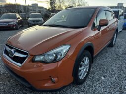 
2013 Subaru  Impreza XV full									