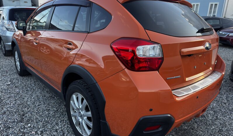 
2013 Subaru  Impreza XV full									