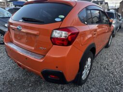 
2013 Subaru  Impreza XV full									