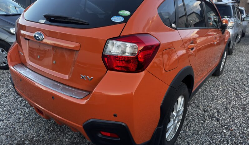 
2013 Subaru  Impreza XV full									