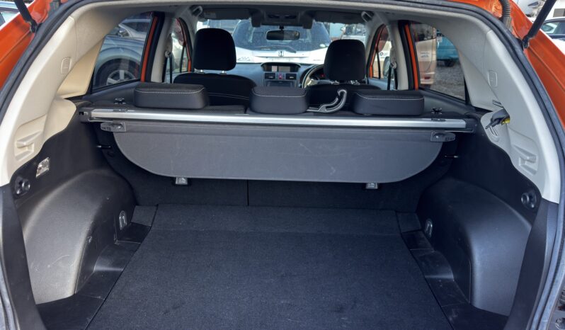 
2013 Subaru  Impreza XV full									