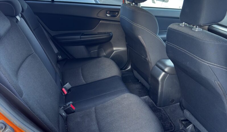 
2013 Subaru  Impreza XV full									