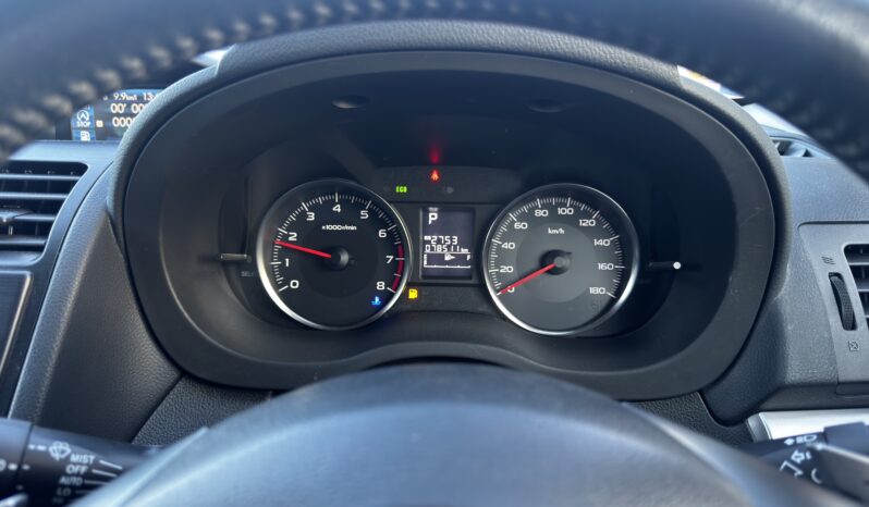 
2013 Subaru  Impreza XV full									