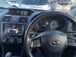 
2013 Subaru  Impreza XV full									