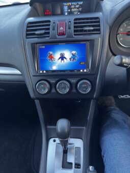 
2013 Subaru  Impreza XV full									