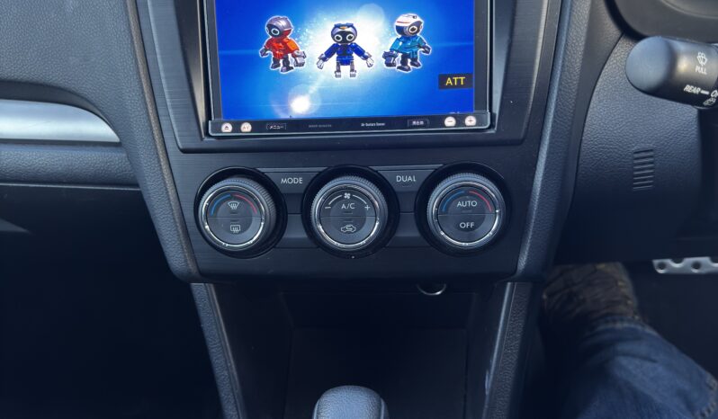 
2013 Subaru  Impreza XV full									