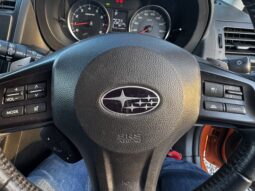 
2013 Subaru  Impreza XV full									