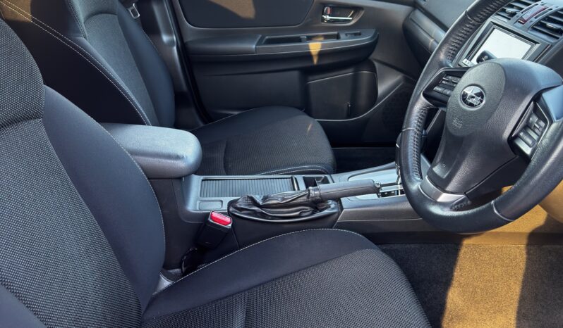 
2013 Subaru  Impreza XV full									