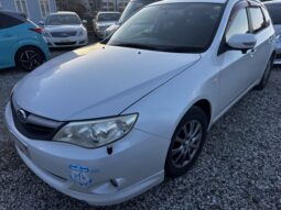 
2009 Subaru Impreza full									