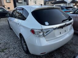 
2009 Subaru Impreza full									
