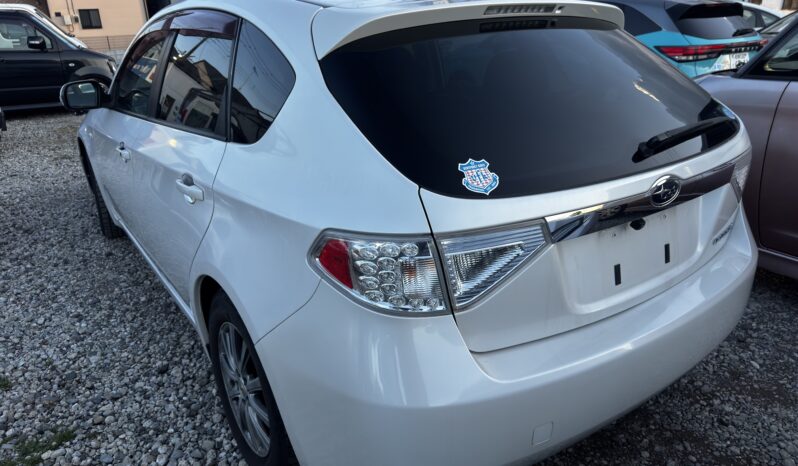 
2009 Subaru Impreza full									