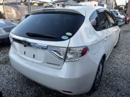 
2009 Subaru Impreza full									