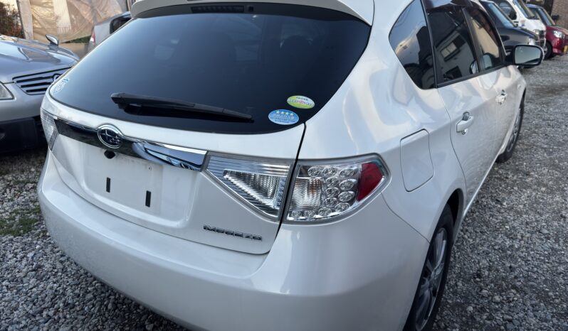 
2009 Subaru Impreza full									