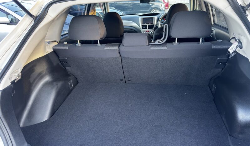 
2009 Subaru Impreza full									