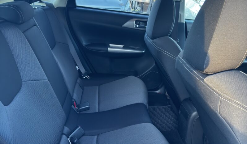 
2009 Subaru Impreza full									