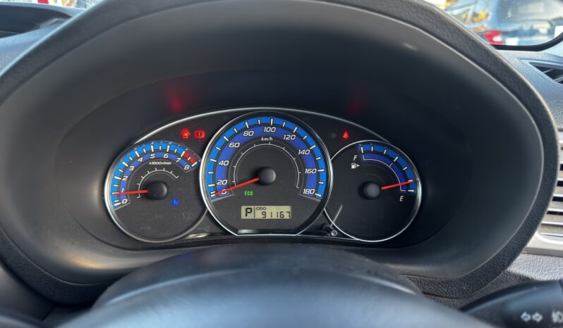 
2009 Subaru Impreza full									