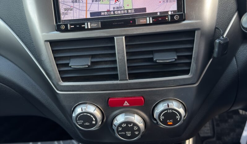 
2009 Subaru Impreza full									