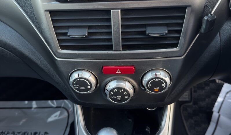 
2009 Subaru Impreza full									