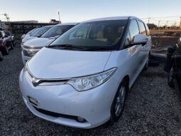 
2007 Toyota Estima full									