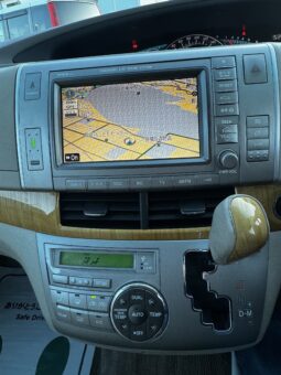 
2007 Toyota Estima full									